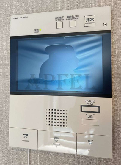 【設備】 | ファーストフィオーレ難波クレシア