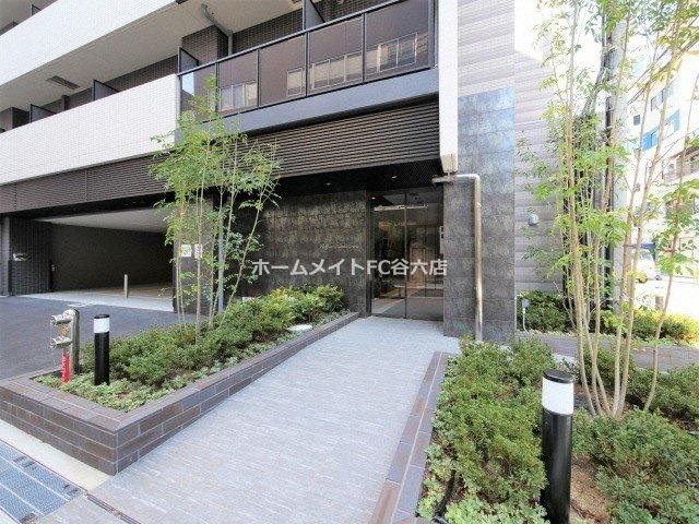 【外観】 | ファーストフィオーレ難波クレシア