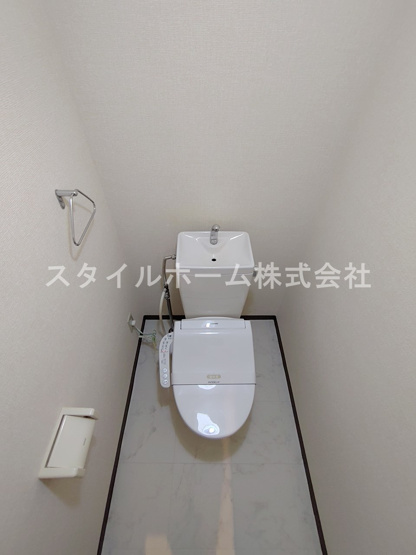 【トイレ】 | ファインビレッジ