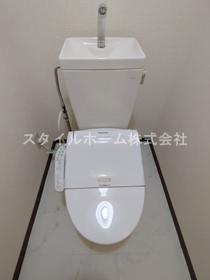 【トイレ】 | ファインビレッジ