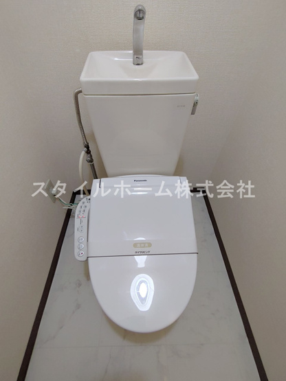 【トイレ】 | ファインビレッジ
