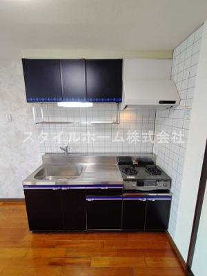 【キッチン】 | ファインビレッジ