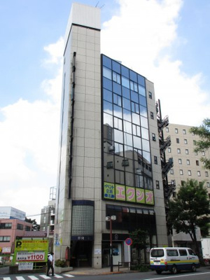 【外観】 | 都南ビル