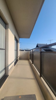 【バルコニー】 | ワコーレヒルズ塩屋　収益