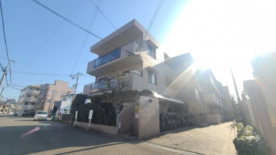 【外観】 | ワコーレヒルズ塩屋　収益