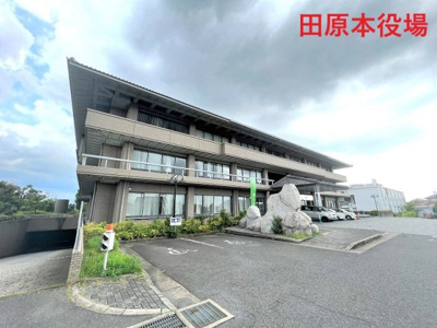【周辺】 | シリウスA棟 | 田原本市役所