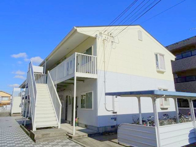 【外観】 | シリウスA棟