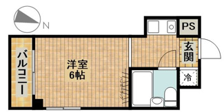 【間取り】 | ユークレスト下小田中