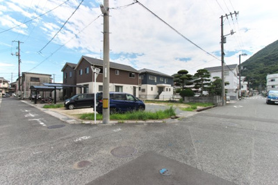 【外観】 | 竹内駐車場（仁方桟橋）