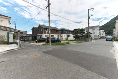 【周辺】 | 竹内駐車場（仁方桟橋）