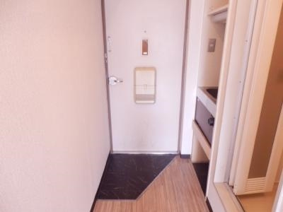 サニーハイツ西ノ京（旧サニーハイツイカイ）の内装