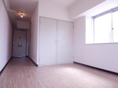 サニーハイツ西ノ京（旧サニーハイツイカイ）の寝室|洋室