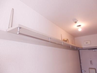 サニーハイツ西ノ京（旧サニーハイツイカイ）の内装