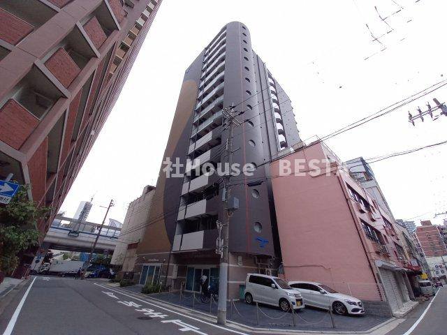 セレニテ神戸元町クレアの外観