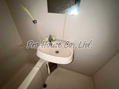 【洗面所】 | ライディングパレス