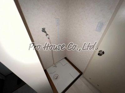 【洗面所】 | ライディングパレス