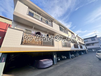 【外観】 | ライディングパレス