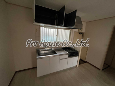 【キッチン】 | ライディングパレス