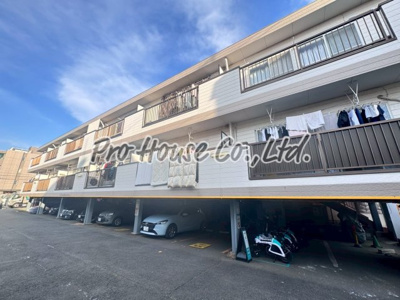 【外観】 | ライディングパレス