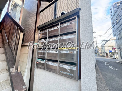 【その他共用部分】 | ライディングパレス