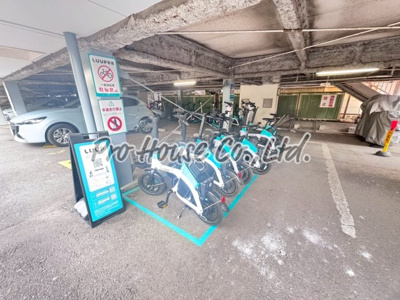 【その他共用部分】 | ライディングパレス