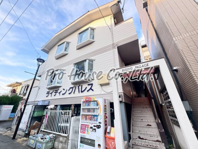 【外観】 | ライディングパレス