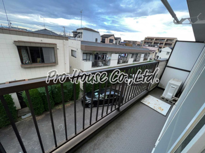 【バルコニー】 | ライディングパレス