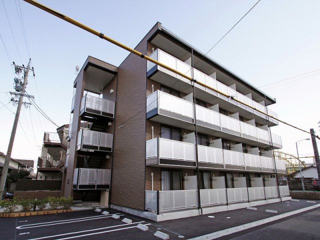 【外観】 | メゾン長戸井 