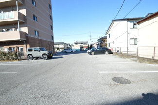 【駐車場】 | ゴールドライフマンション宇都宮