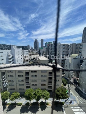 エトワール北梅田の展望