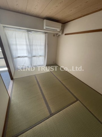 エトワール北梅田の和室|和室ならではの温かな和の空間で寛ぎの時間を過ごせます