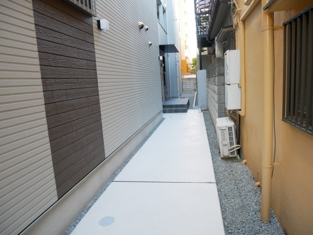 【エントランス】 | F asecia Teno