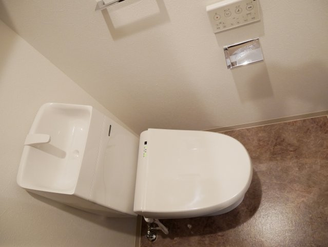 【トイレ】 | F asecia Teno