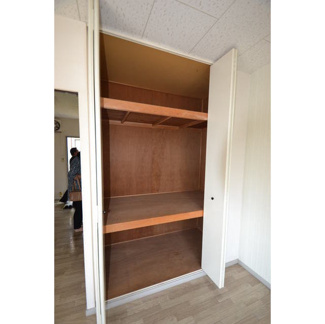 【収納】 | サンヒルズＡ