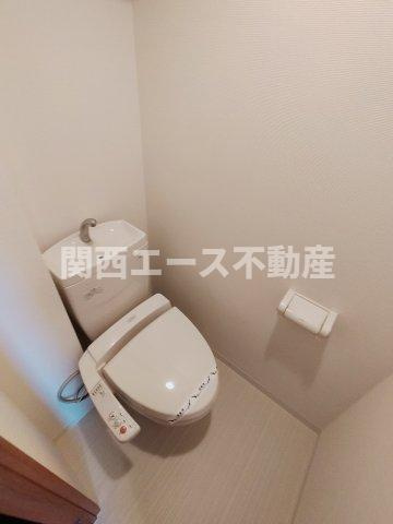 【トイレ】 | グランシス高井田