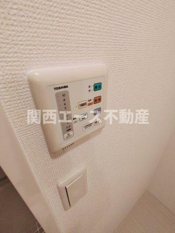 【設備】 | グランシス高井田