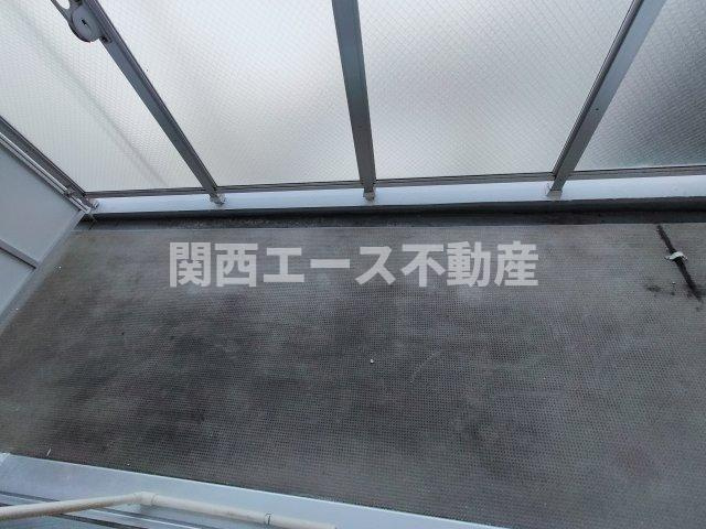 【バルコニー】 | グランシス高井田