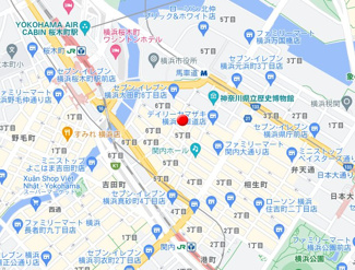 【地図】 | 周辺の地図はこのような感じです！