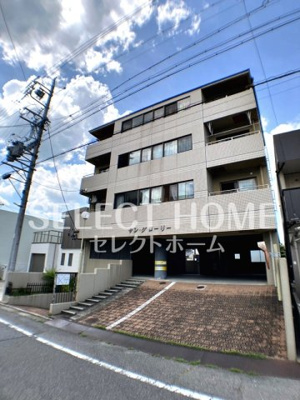 【外観】 | サングローリー | きれいな外観です