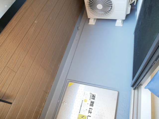 【バルコニー】 | F asecia Teno