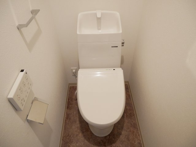 【トイレ】 | F asecia Teno