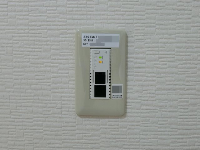 プレミールの設備