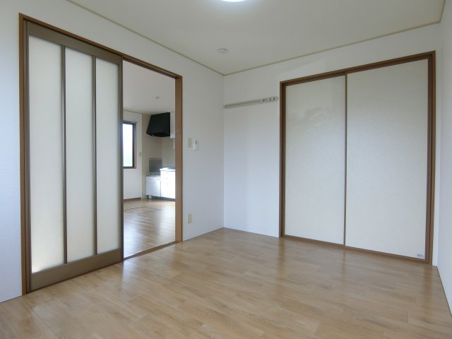 プレミールの洋室
