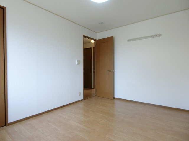 プレミールの洋室