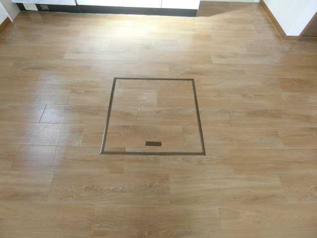 プレミールの収納