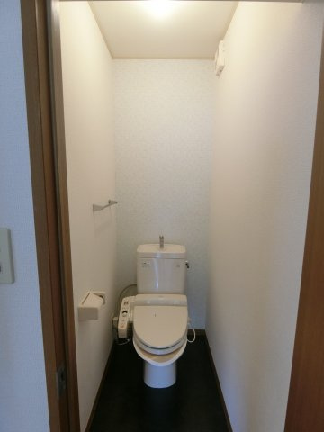 プレミールのトイレ
