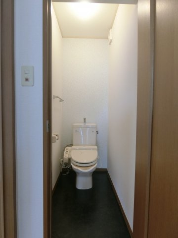 プレミールのトイレ
