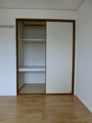 プレミールの収納