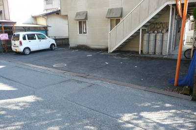 【駐車場】 | ダブルタイム２１