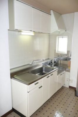 【キッチン】 | ダブルタイム２１